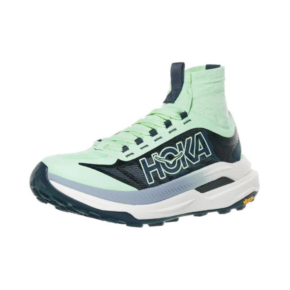 Hoka One Tecton X 3 'Green' Женские