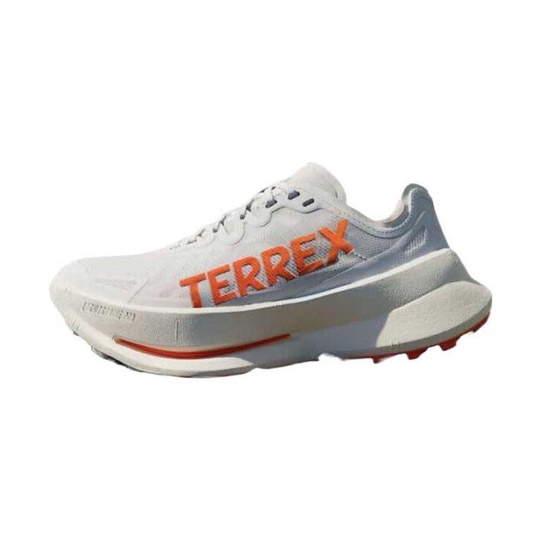 Adidas Terrex Agravic 'Speed Ultra Trail Cloud White Impact Orange' Женские