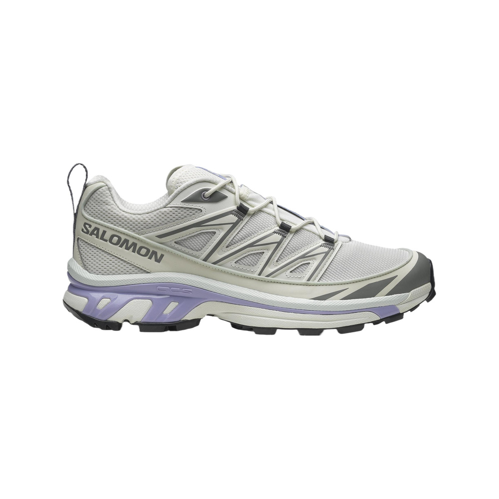 Salomon XT 6 'Grey Purple' Мужские