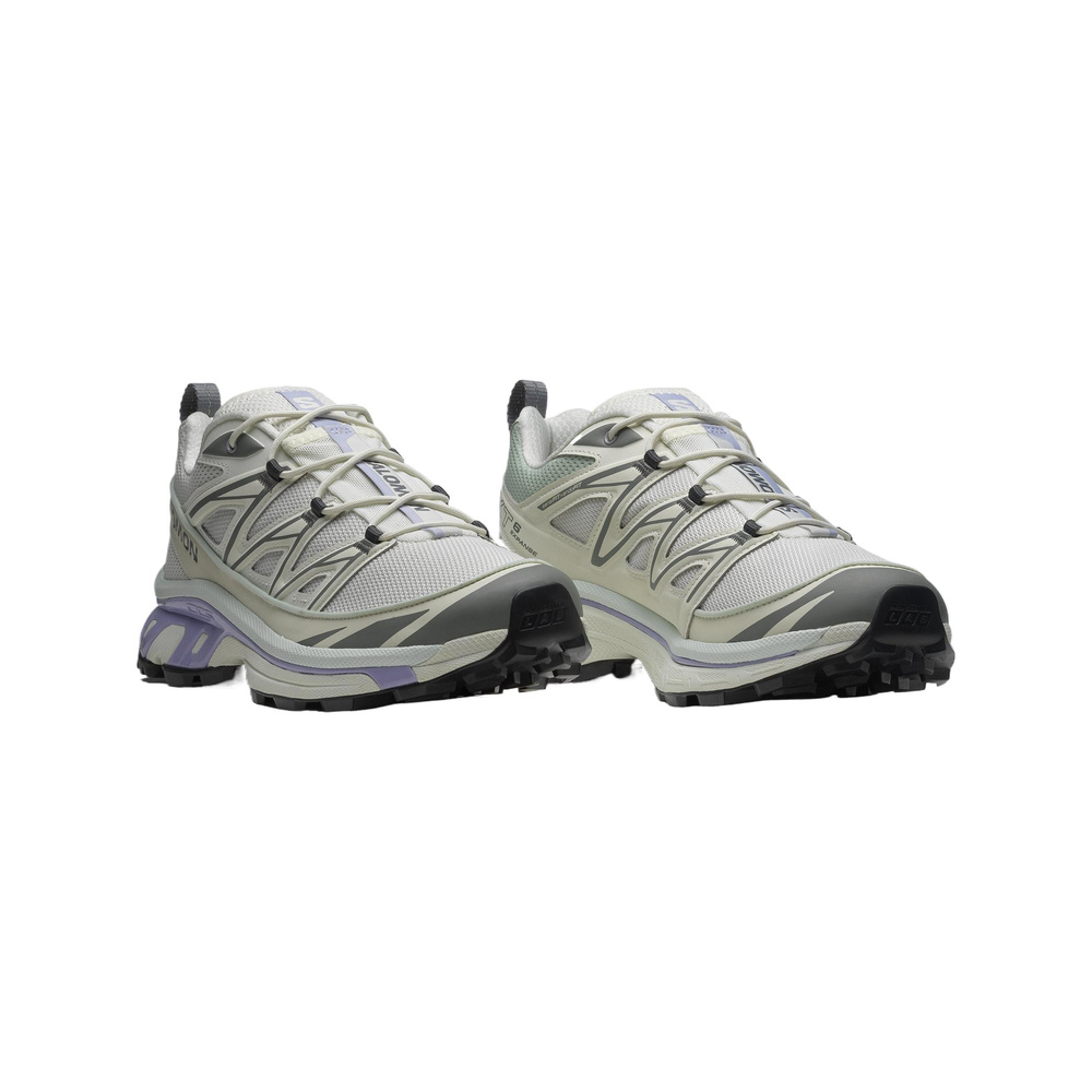 Salomon XT 6 'Grey Purple' Мужские