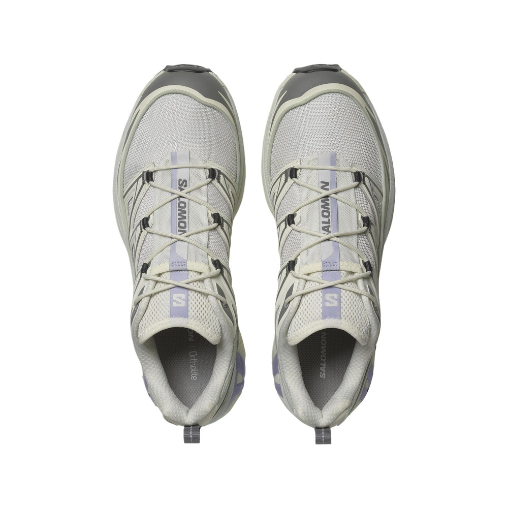 Salomon XT 6 'Grey Purple' Мужские