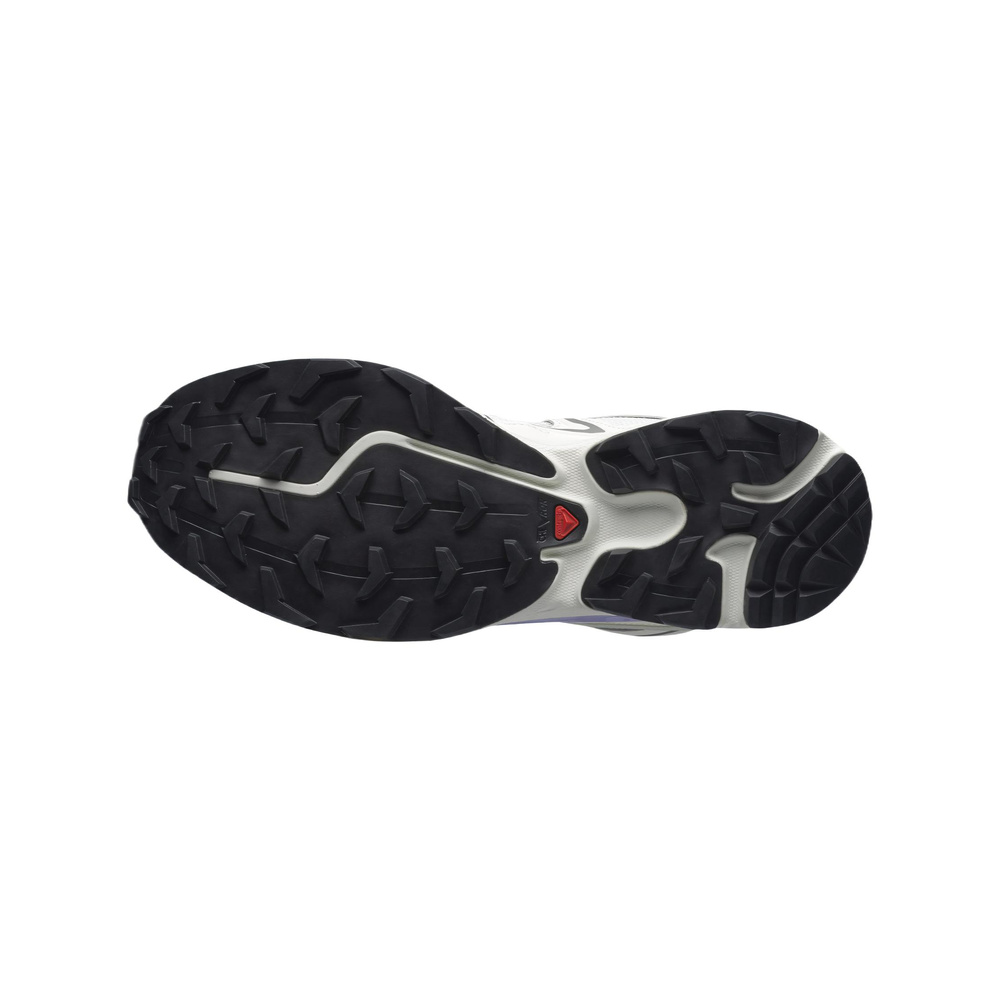 Salomon XT 6 'Grey Purple' Мужские
