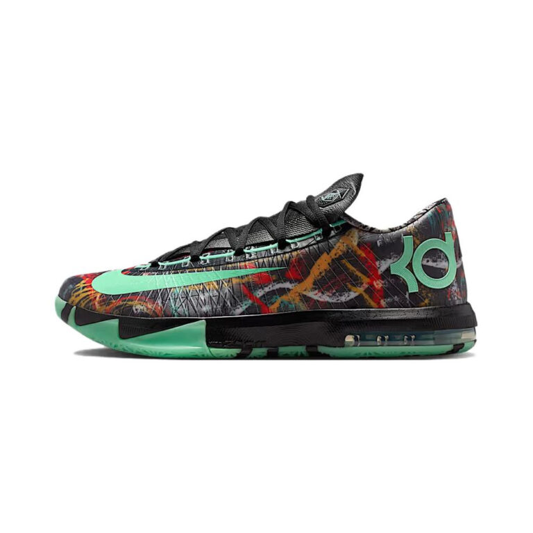 Nike Kd 6 'Baroque Brown / Pale Ivory' Мужские