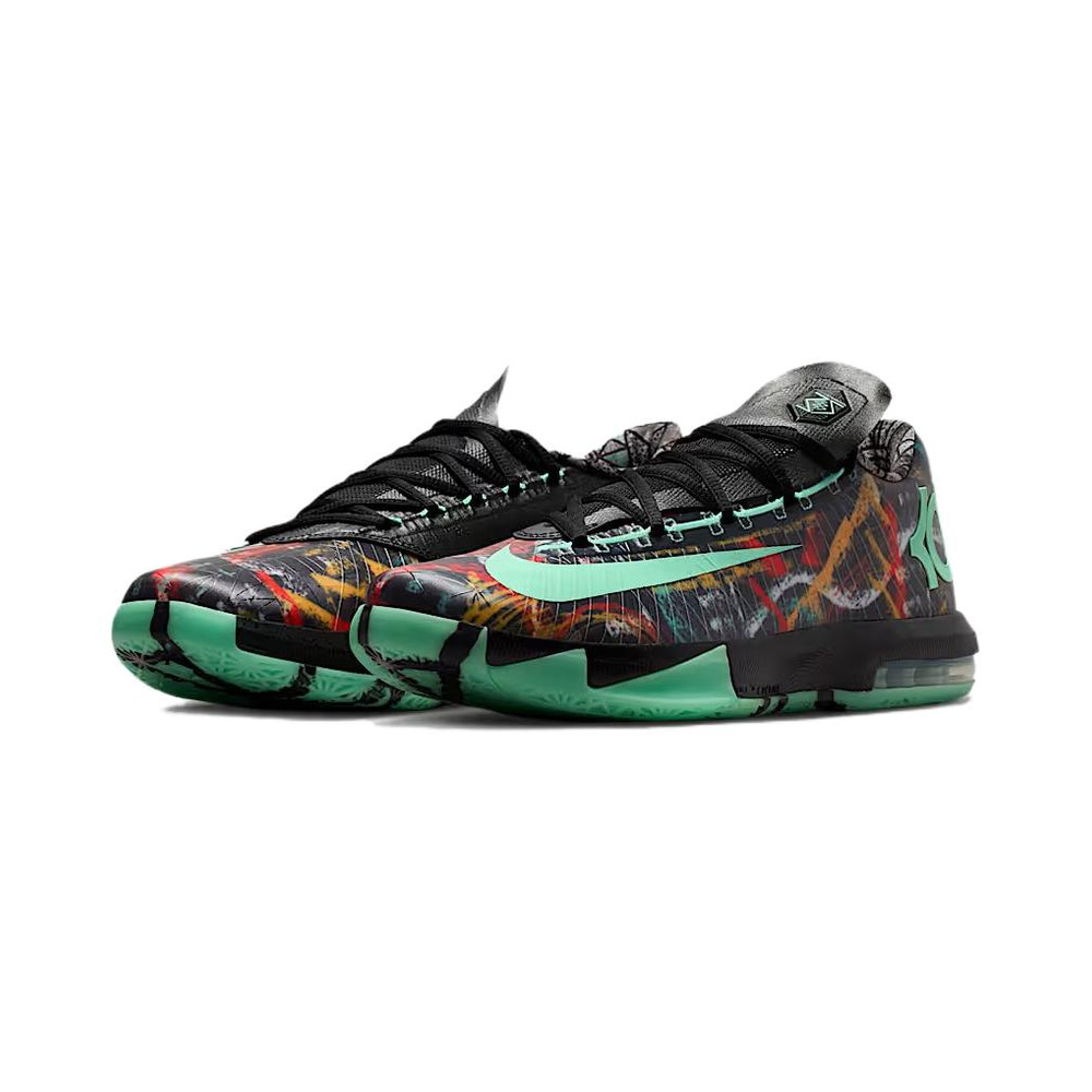 Nike Kd 6 'Baroque Brown / Pale Ivory' Мужские