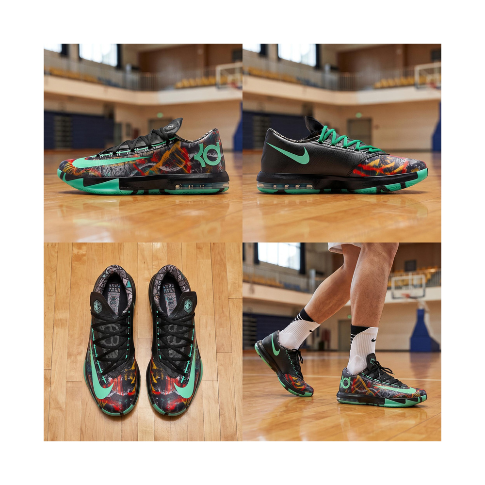 Nike Kd 6 'Baroque Brown / Pale Ivory' Мужские