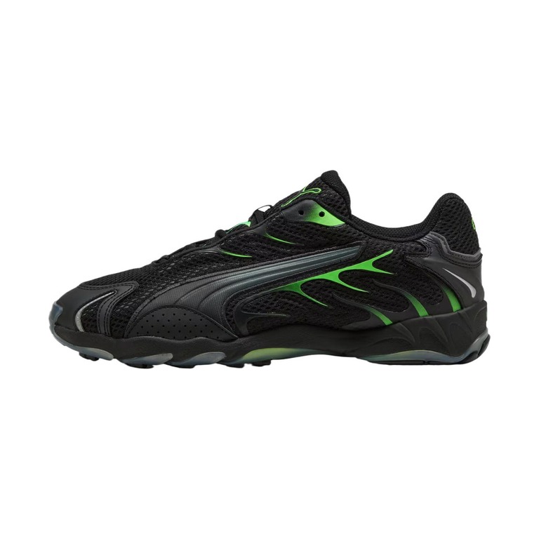Puma Inhale 'Black Green Glare' Мужские