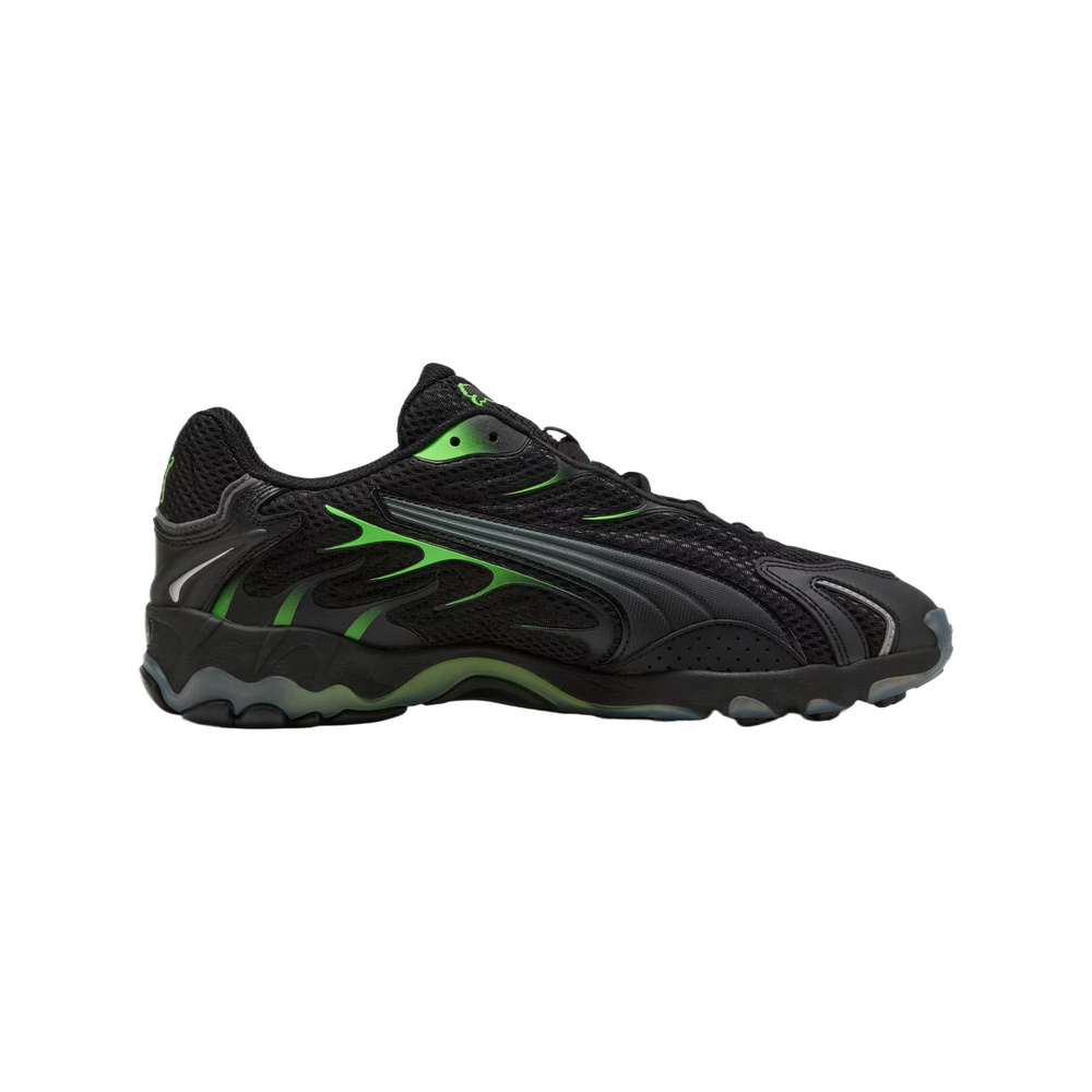 Puma Inhale 'Black Green Glare' Мужские