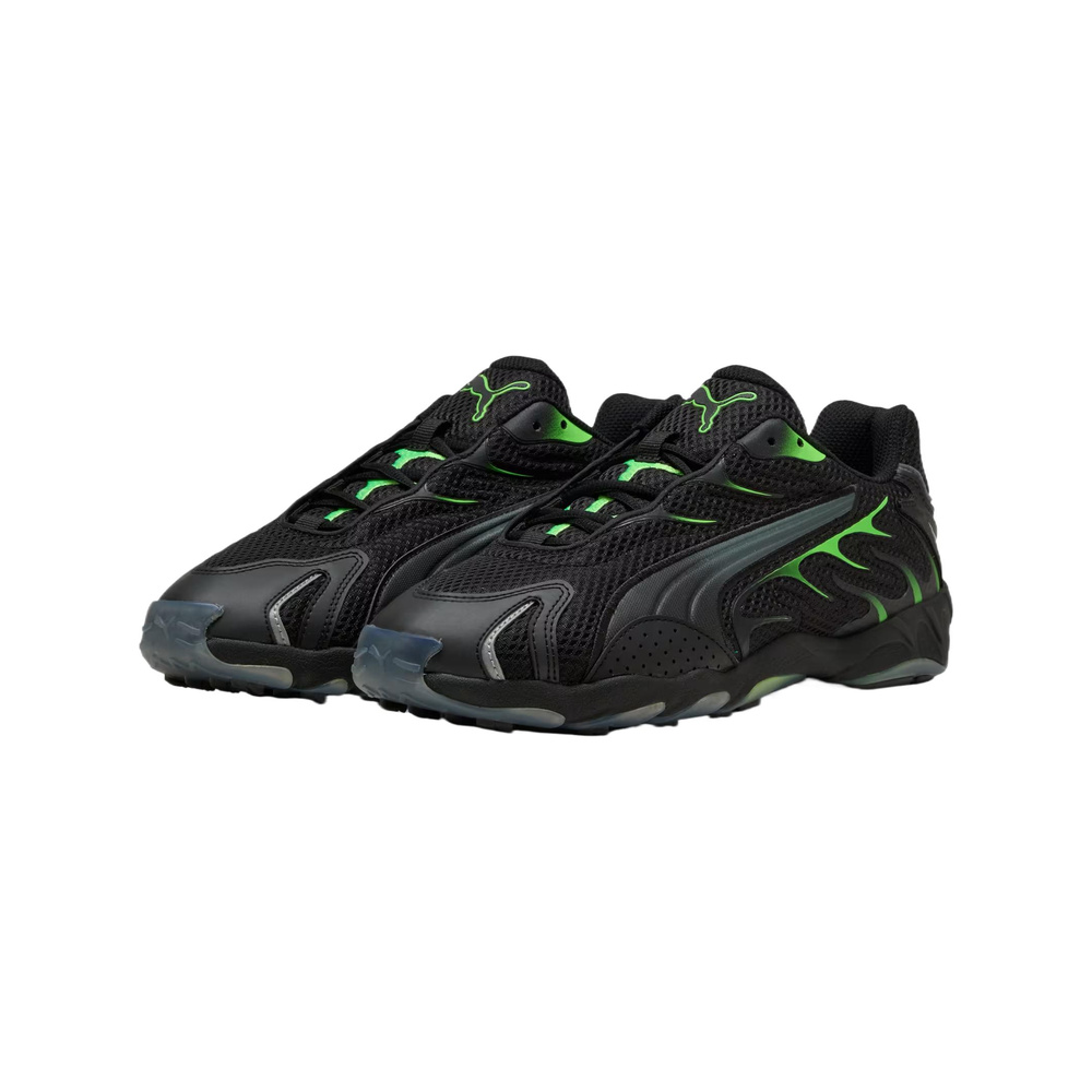 Puma Inhale 'Black Green Glare' Мужские
