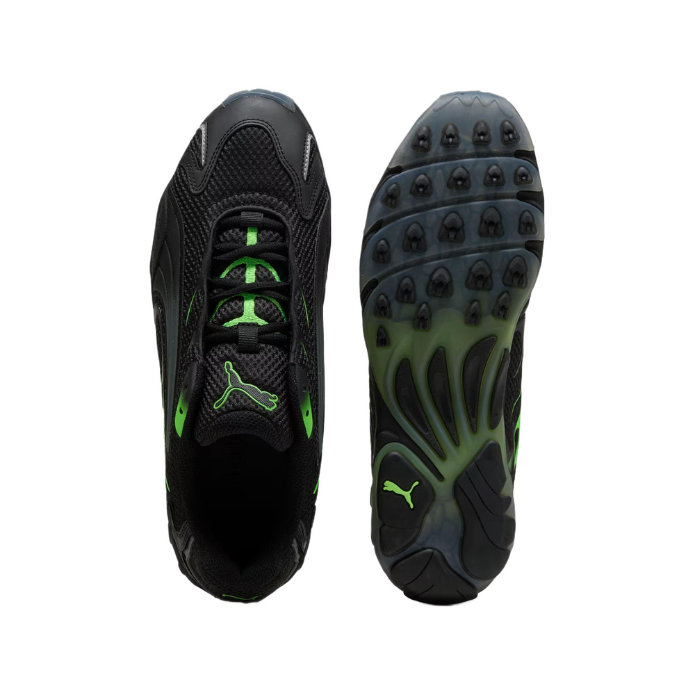 Puma Inhale 'Black Green Glare' Мужские