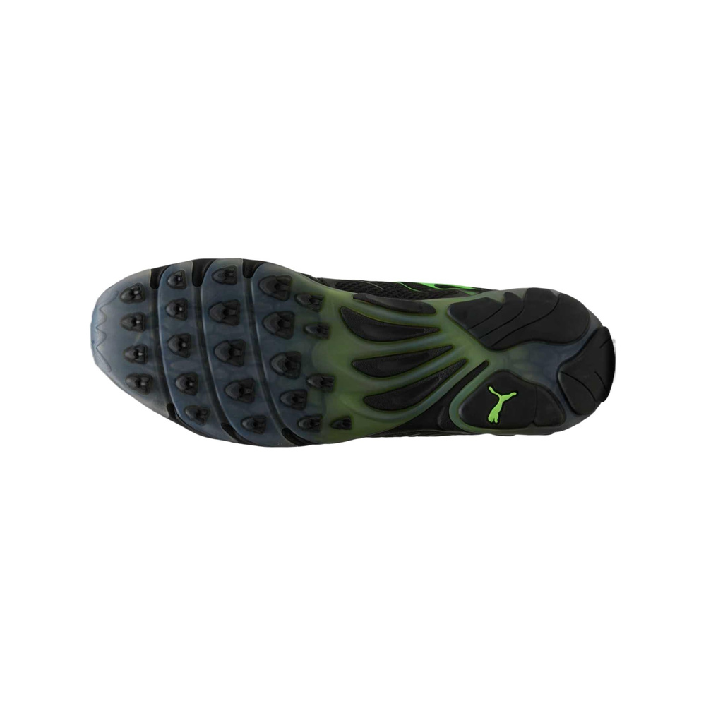 Puma Inhale 'Black Green Glare' Мужские