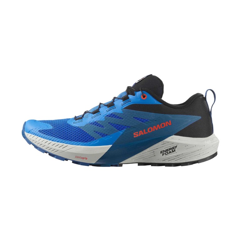 Salomon Sense Ride 5 'Blue / Black / Dark Navy' Мужские
