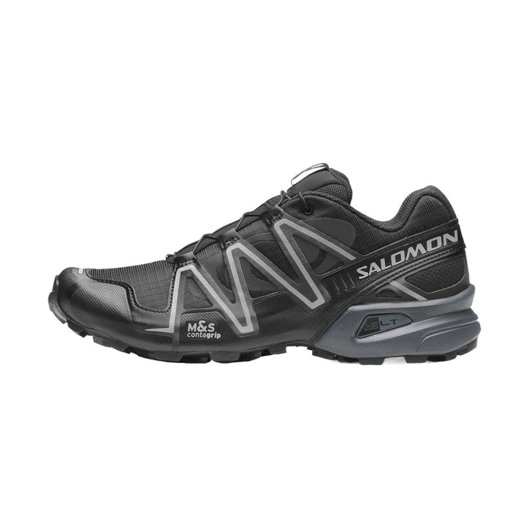 Salomon Speedcross 'Black Dark Grey' Мужские