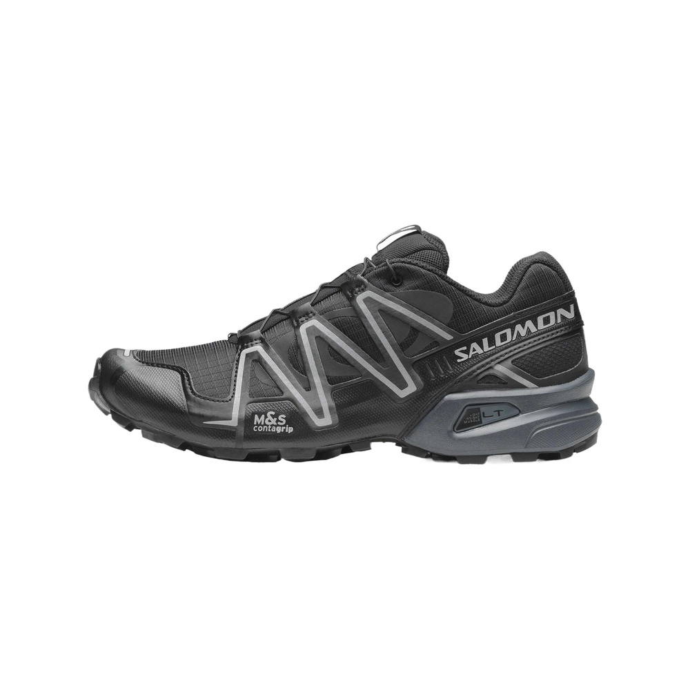 Salomon Speedcross 'Black / Grey / Silver' Мужские