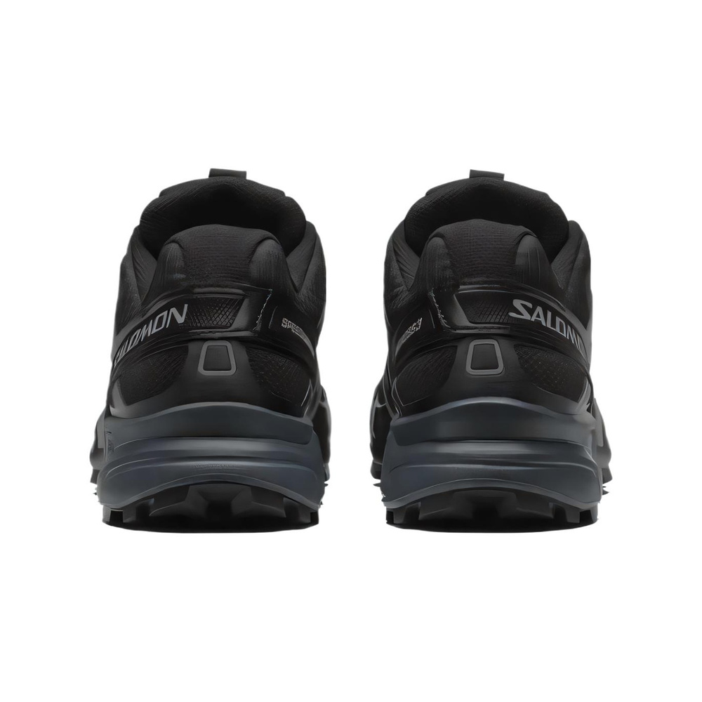 Salomon Speedcross 'Black / Grey / Silver' Мужские
