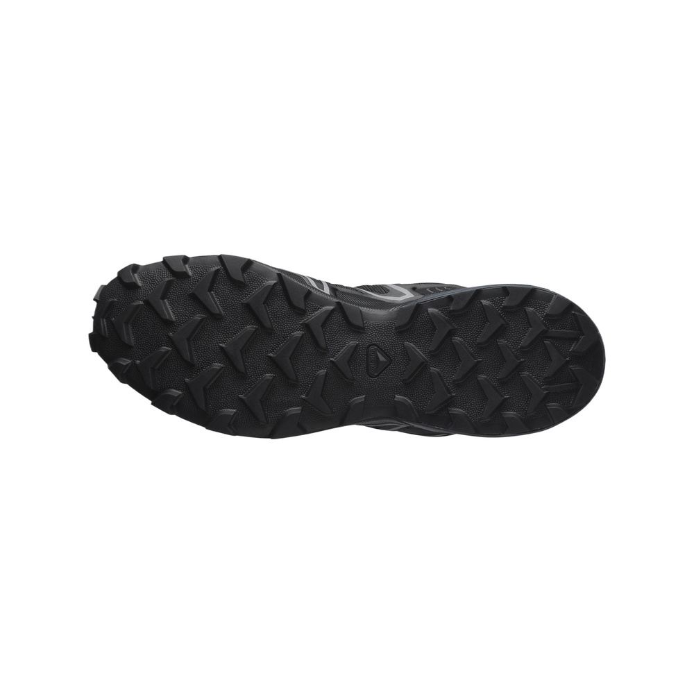 Salomon Speedcross 'Black / Grey / Silver' Мужские