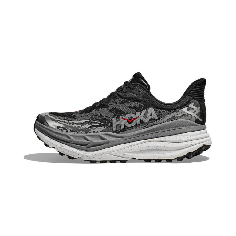 Hoka Stinson 7 'Black Outer Orbit' Мужские