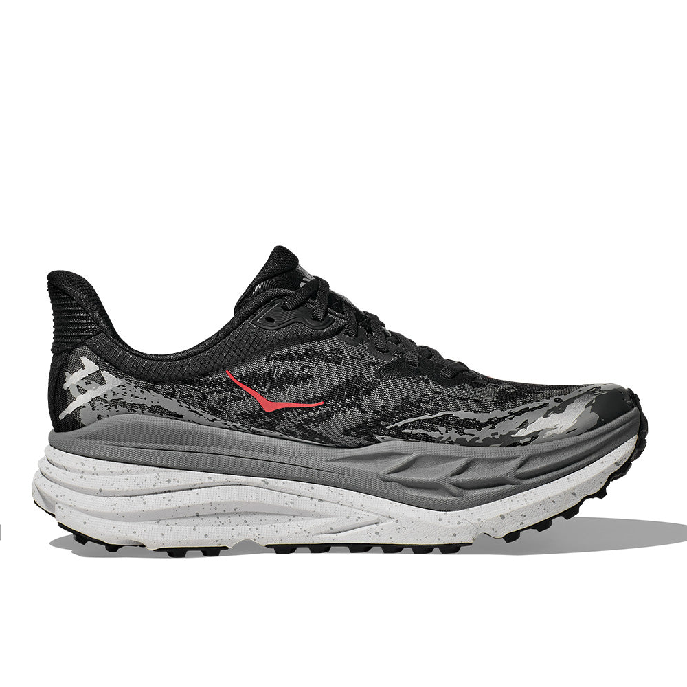 Hoka One Stinson 7 'Black Outer Orbit' Мужские