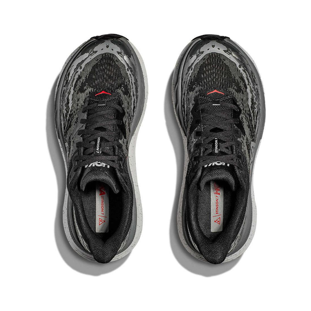 Hoka One Stinson 7 'Black Outer Orbit' Мужские