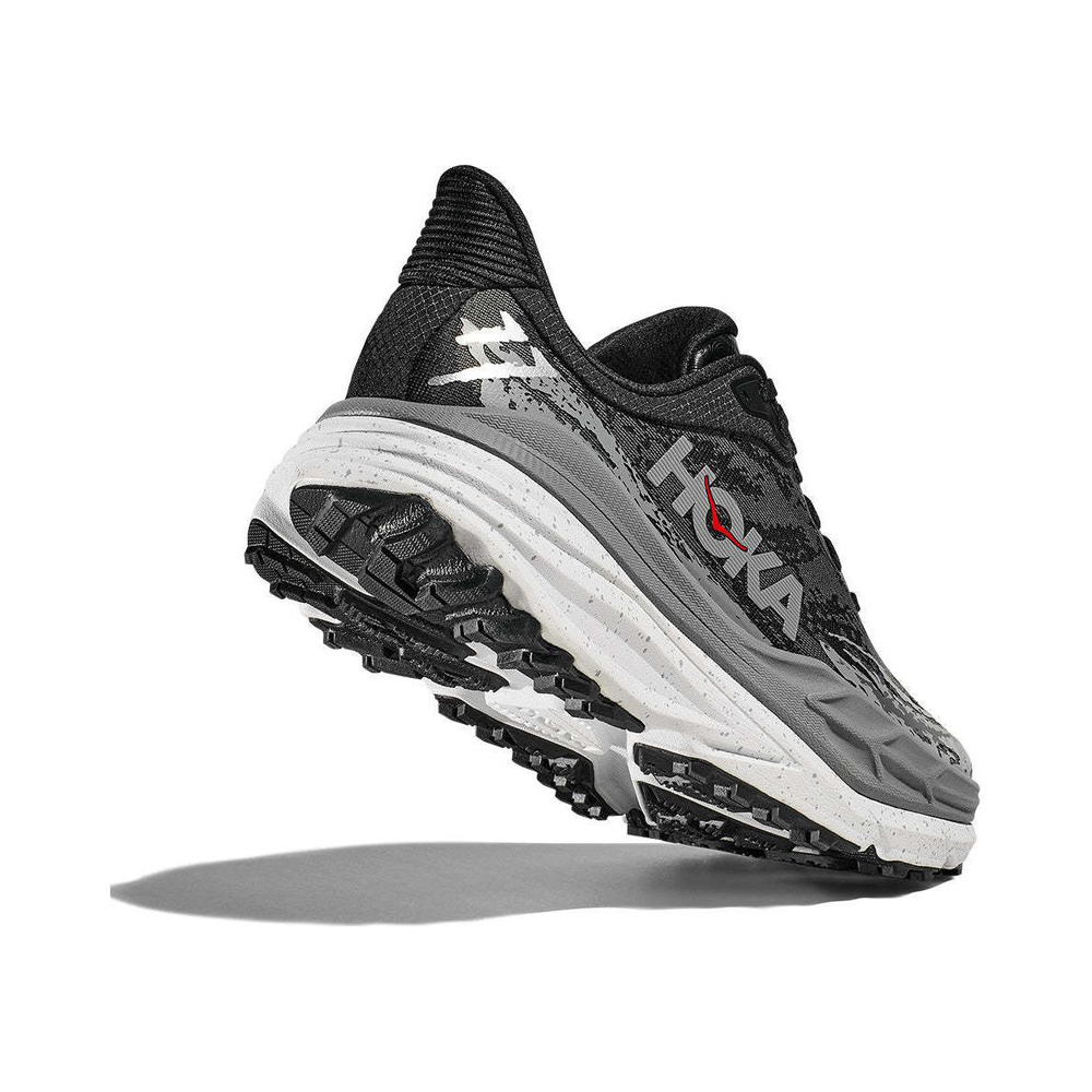 Hoka One Stinson 7 'Black Outer Orbit' Мужские
