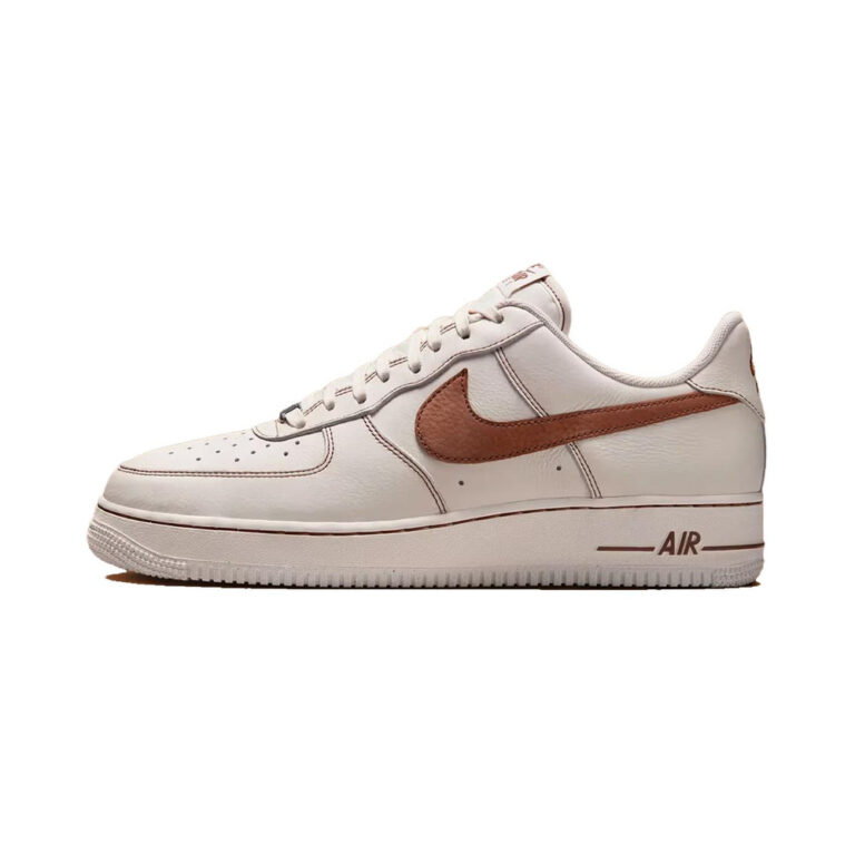 Nike Air Force 1 'Lv8 Ivory Saddle Brown' Мужские