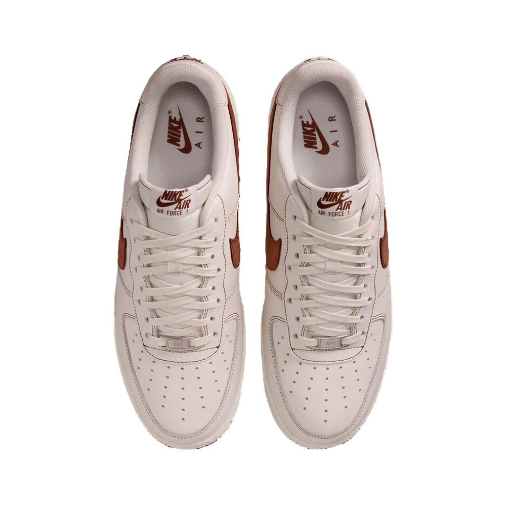 Nike Air Force 1 'Lv8 Ivory Saddle Brown' Мужские