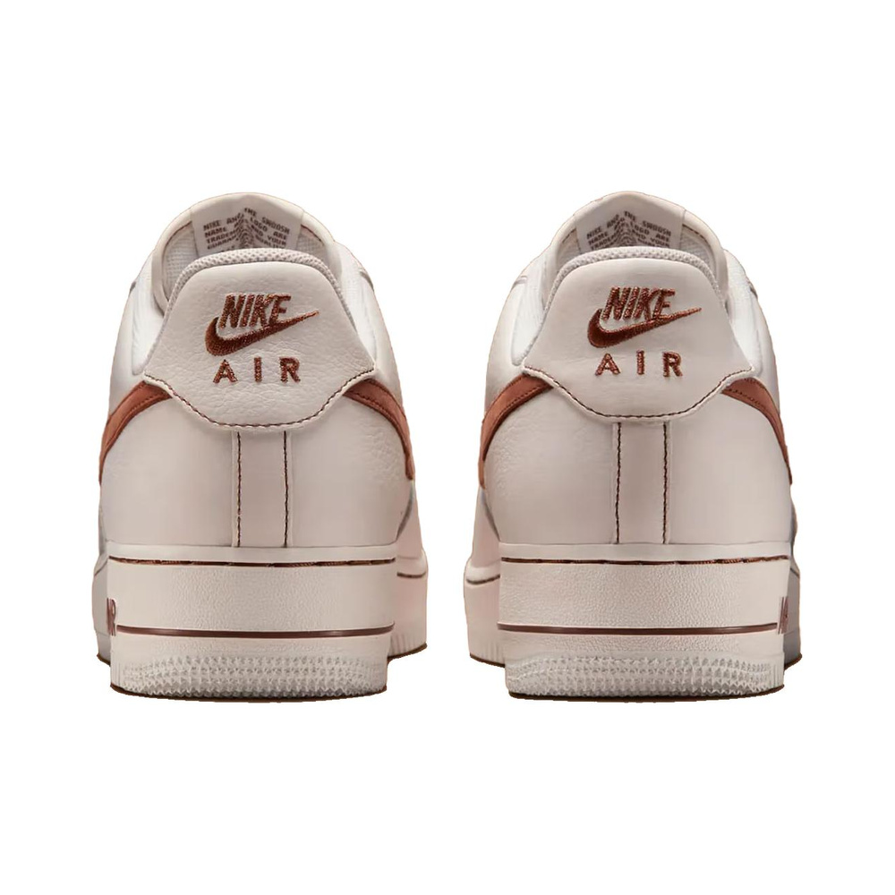 Nike Air Force 1 'Lv8 Ivory Saddle Brown' Мужские