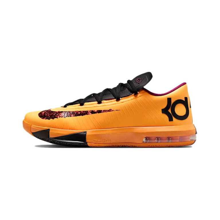 Nike Kd 6 'Anthracite / Iron Grey / Light Violet Ore / Black' Мужские