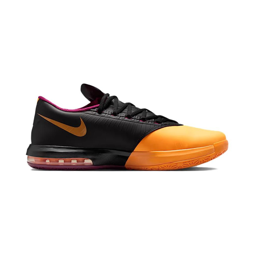 Nike Kd 6 'Anthracite / Iron Grey / Light Violet Ore / Black' Мужские