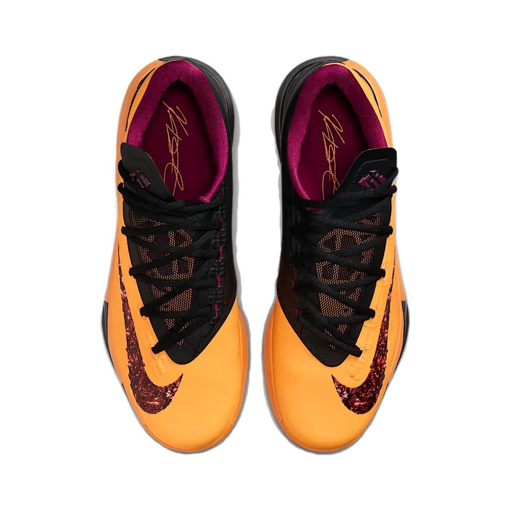 Nike Kd 6 'Anthracite / Iron Grey / Light Violet Ore / Black' Мужские