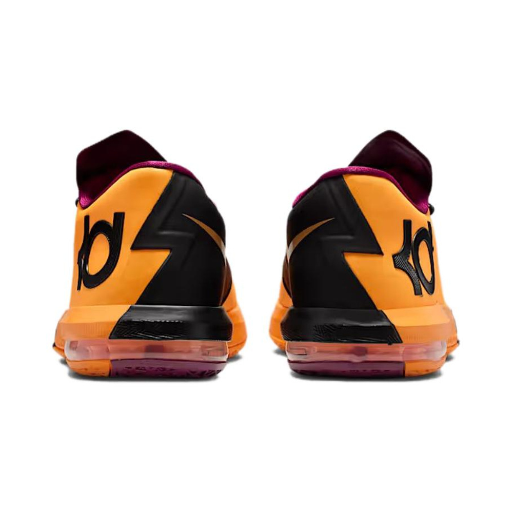 Nike Kd 6 'Anthracite / Iron Grey / Light Violet Ore / Black' Мужские