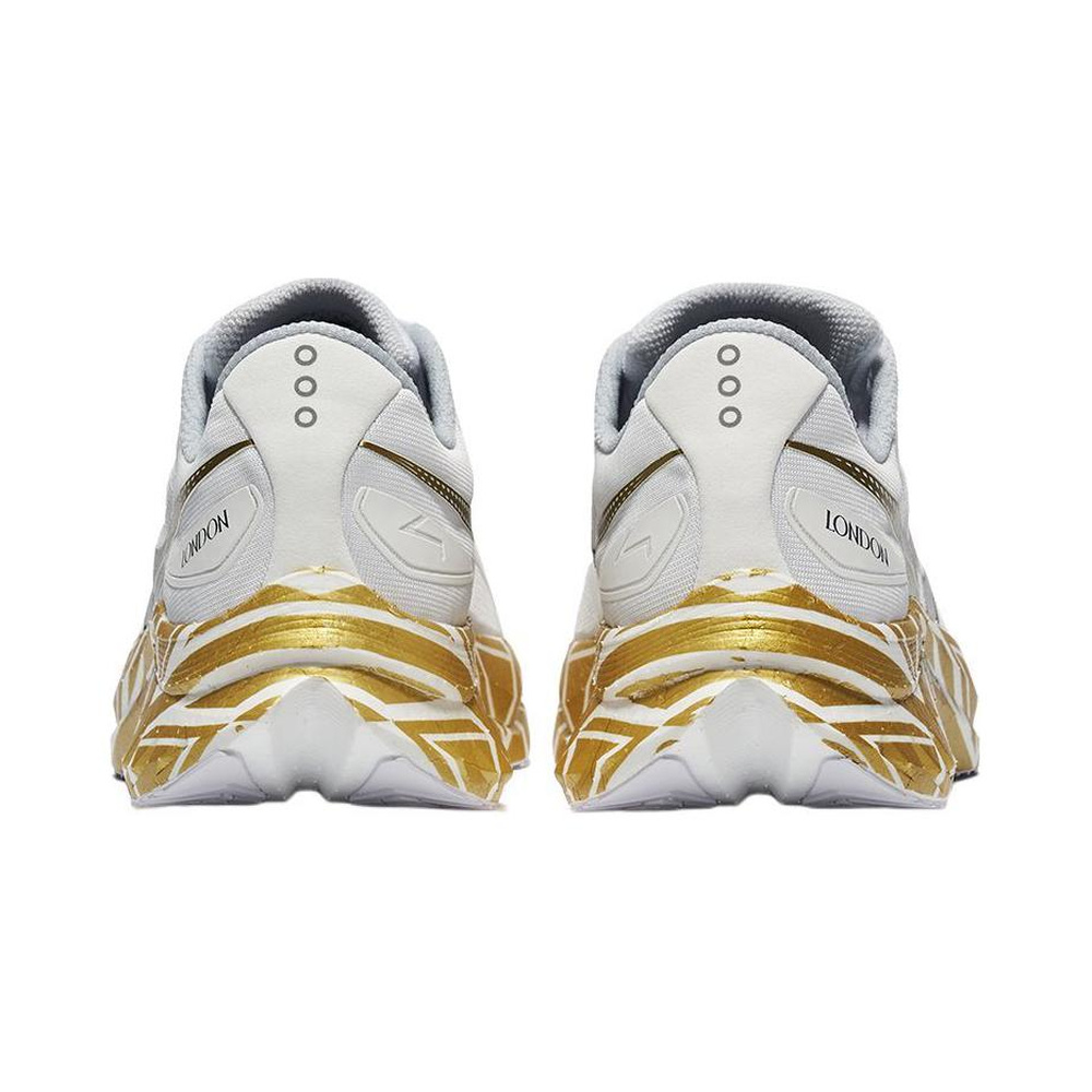 Saucony Endorphin Speed 4 'White Yellow' Женские