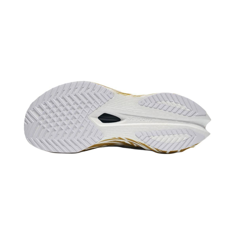 Saucony Endorphin Speed 4 'White Yellow' Женские