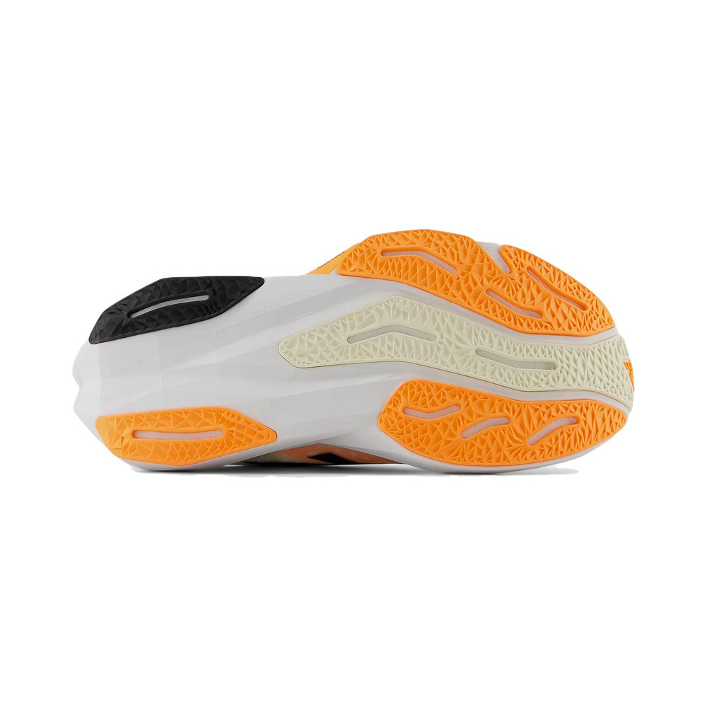 New Balance Rebel V4 'Fuelcell White Black Orange' Женские