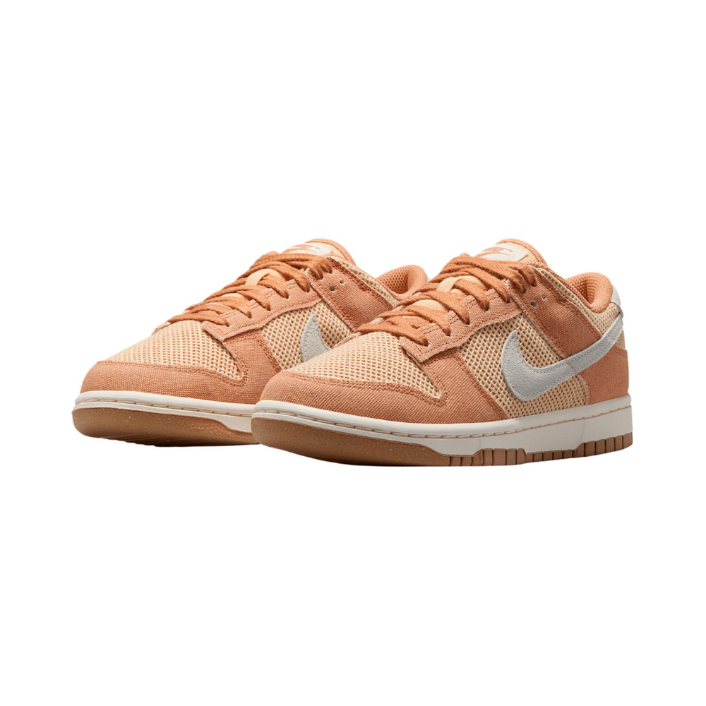 Nike Dunk 'Amber Brown / White / Onyx' Женские