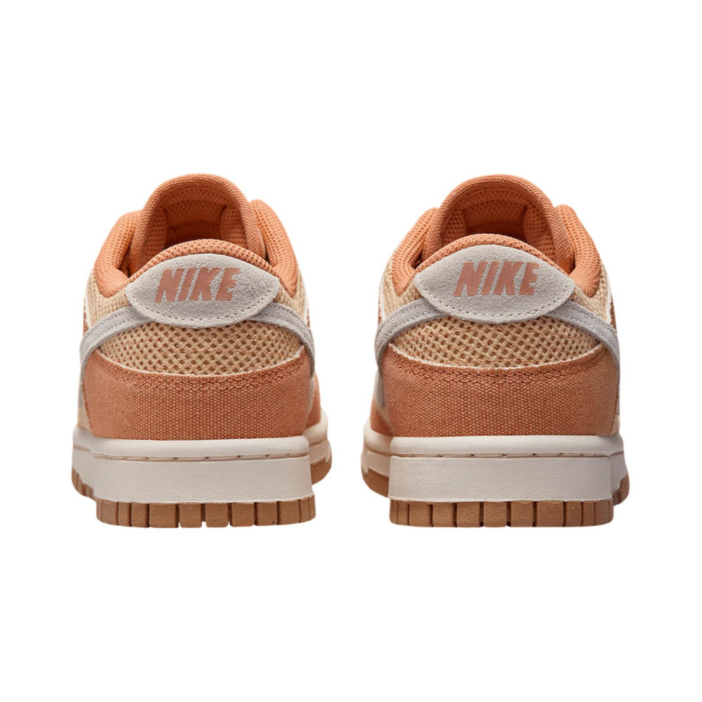 Nike Dunk 'Amber Brown / White / Onyx' Женские