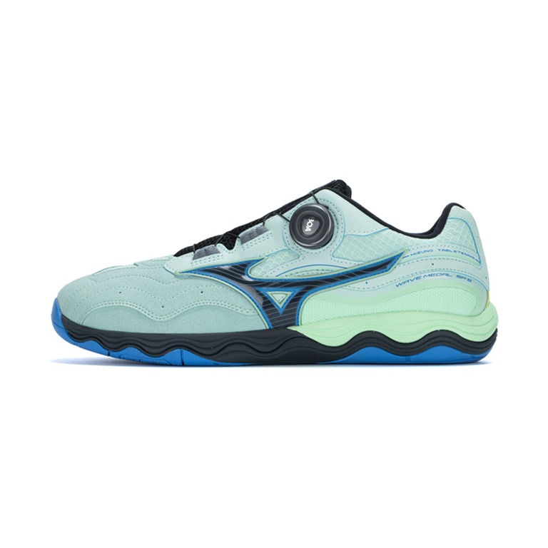 Mizuno Wave Medal 'Blue Green' Мужские