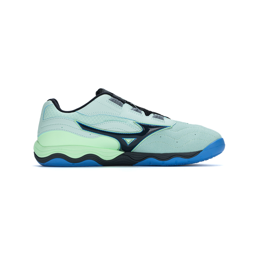Mizuno Wave Medal 'Blue Green' Мужские