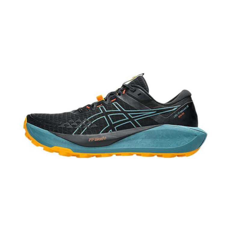ASICS Gel-Trabuco 13 'Gore Tex Black Atlantis Blue' Мужские
