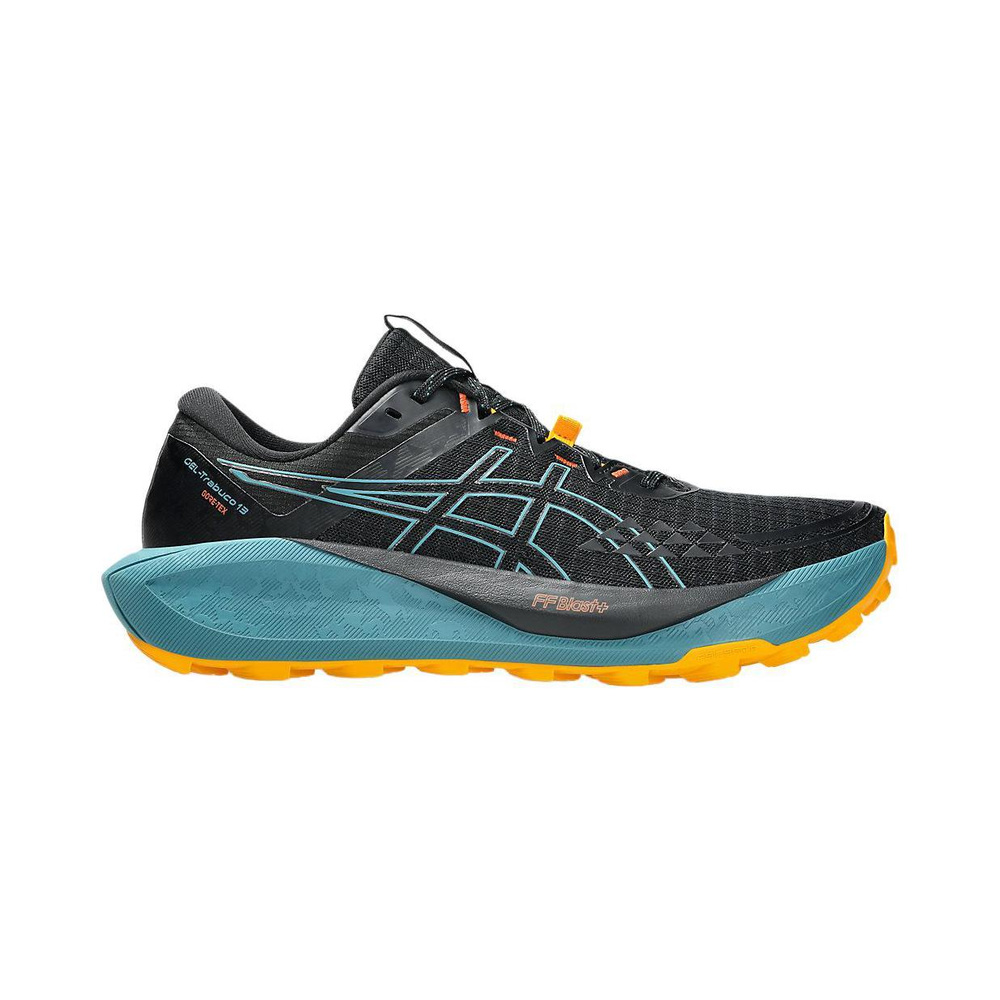 ASICS Gel Trabuco 13 'Gore Tex Black Atlantis Blue' Мужские