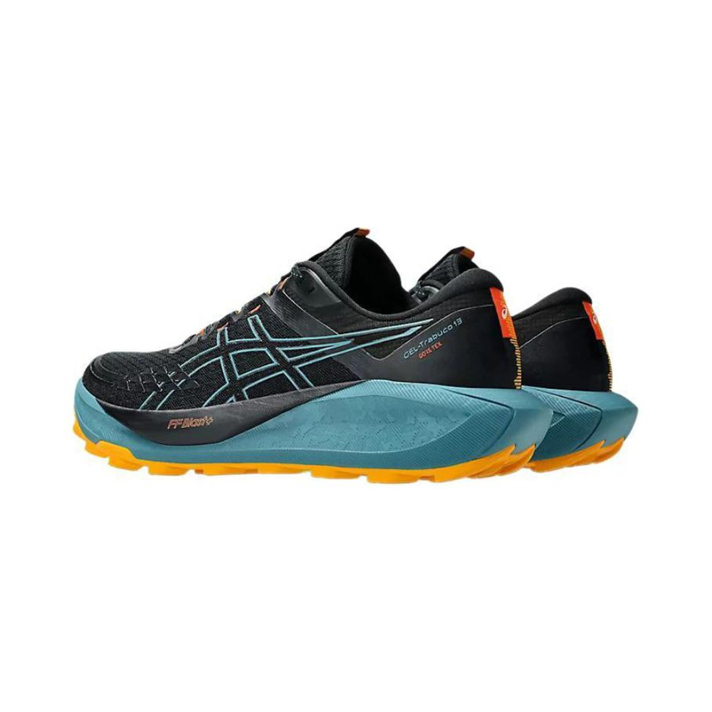 ASICS Gel Trabuco 13 'Gore Tex Black Atlantis Blue' Мужские