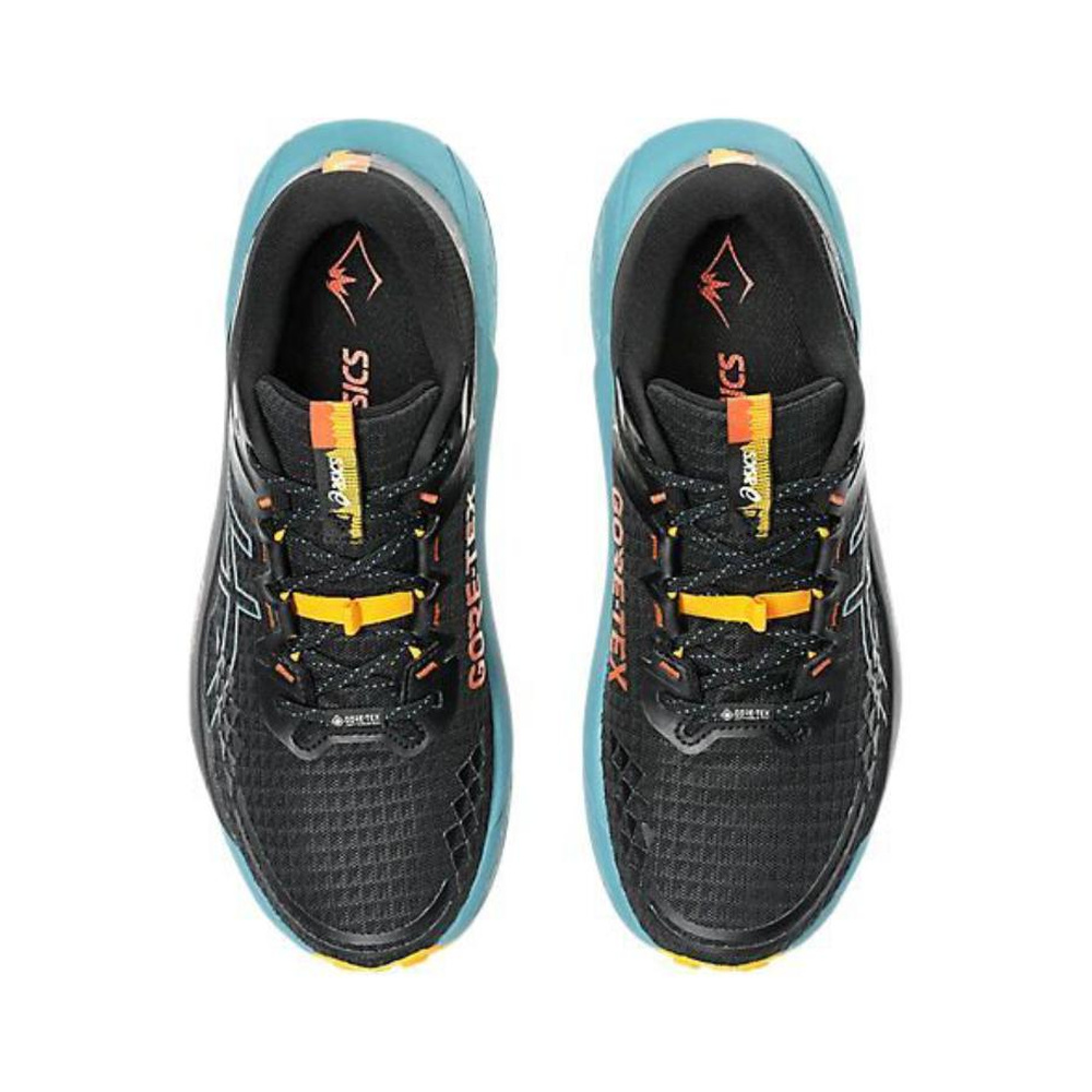 ASICS Gel Trabuco 13 'Gore Tex Black Atlantis Blue' Мужские