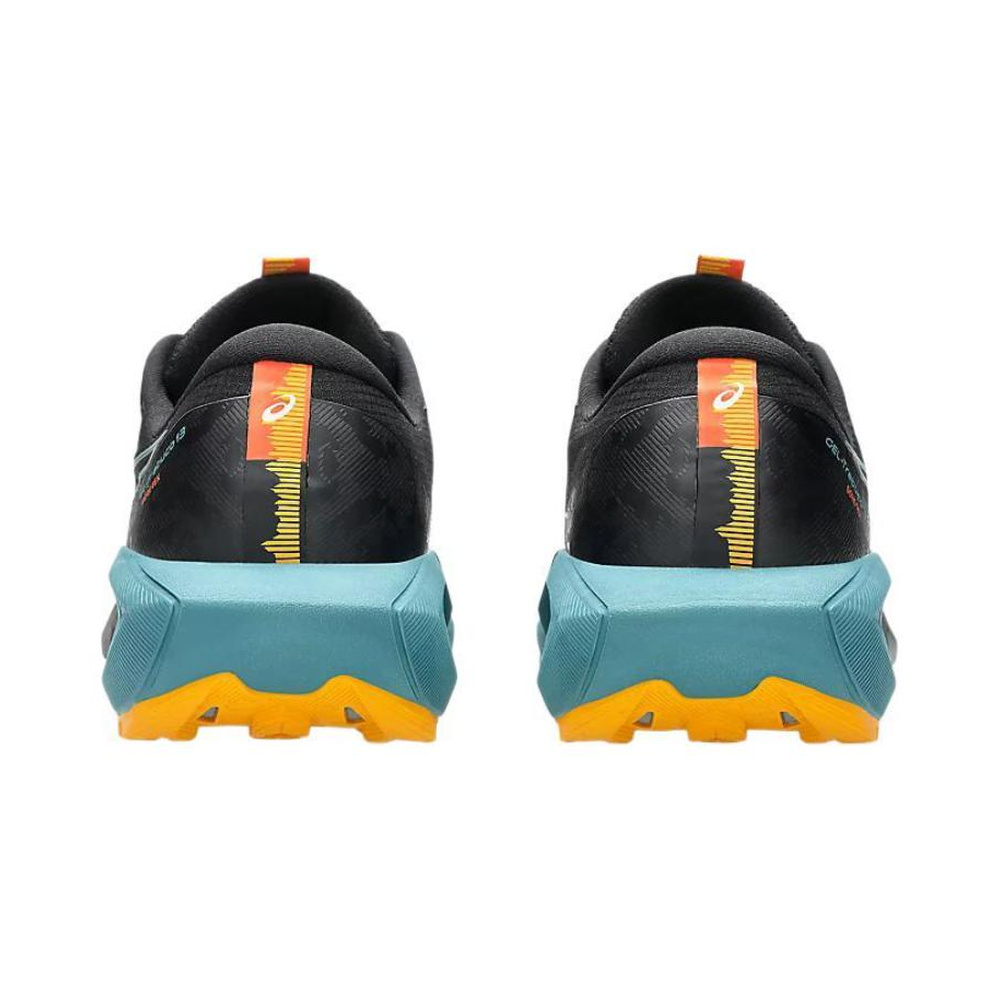 ASICS Gel Trabuco 13 'Gore Tex Black Atlantis Blue' Мужские
