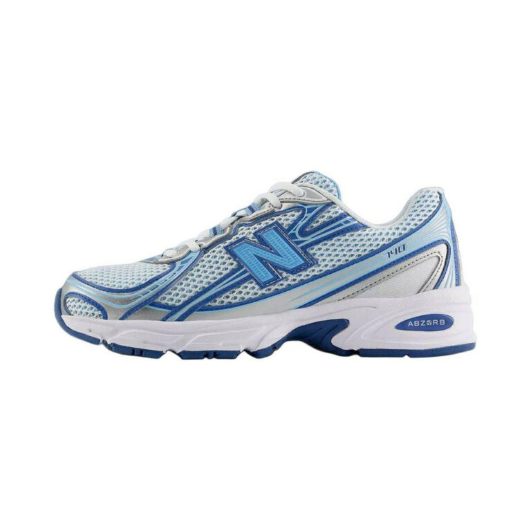 New Balance 740 'Blue Agate White Sky Blue' Мужские
