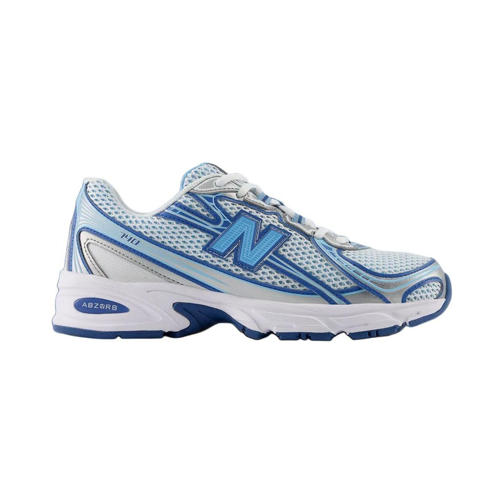 New Balance 740 'Blue Agate White Sky Blue' Мужские