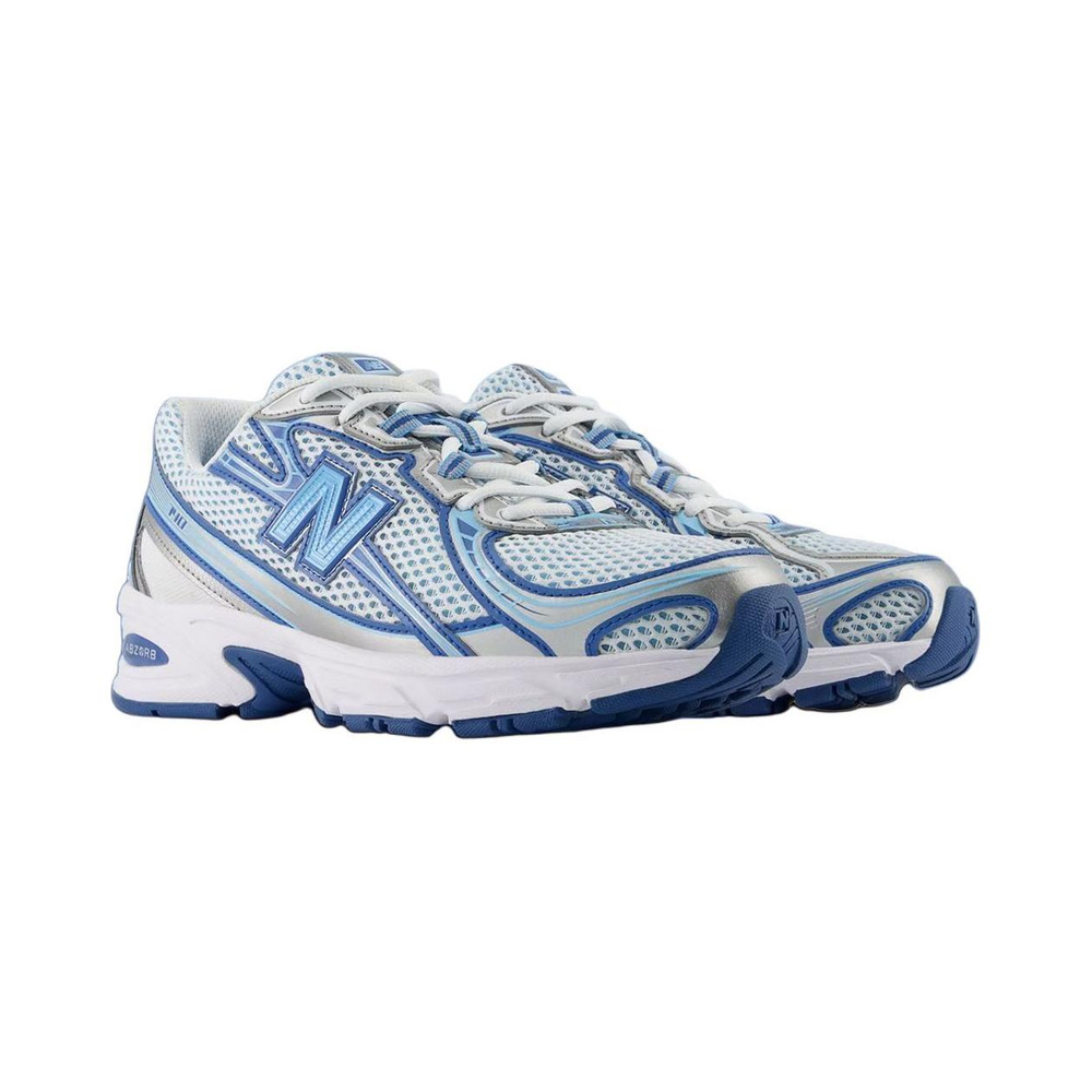 New Balance 740 'Blue Agate White Sky Blue' Мужские