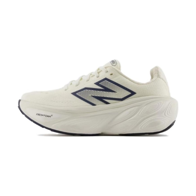 New Balance Fresh Foam X More V5 'Ecru' Женские