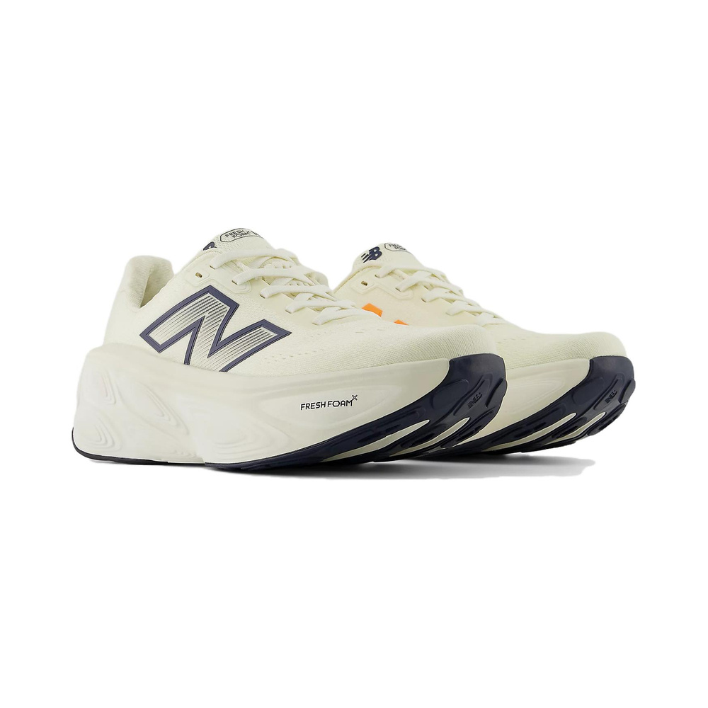 New Balance Fresh Foam X More V5 'Ecru' Женские