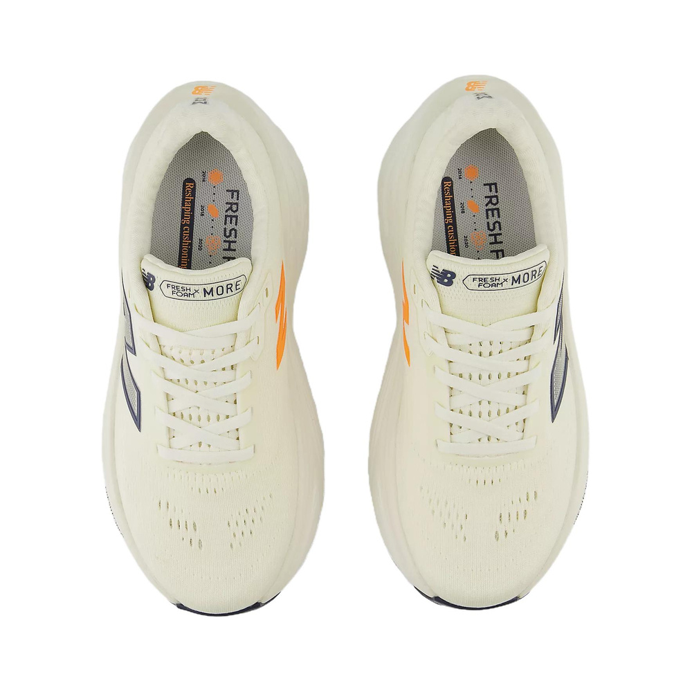 New Balance Fresh Foam X More V5 'Ecru' Женские