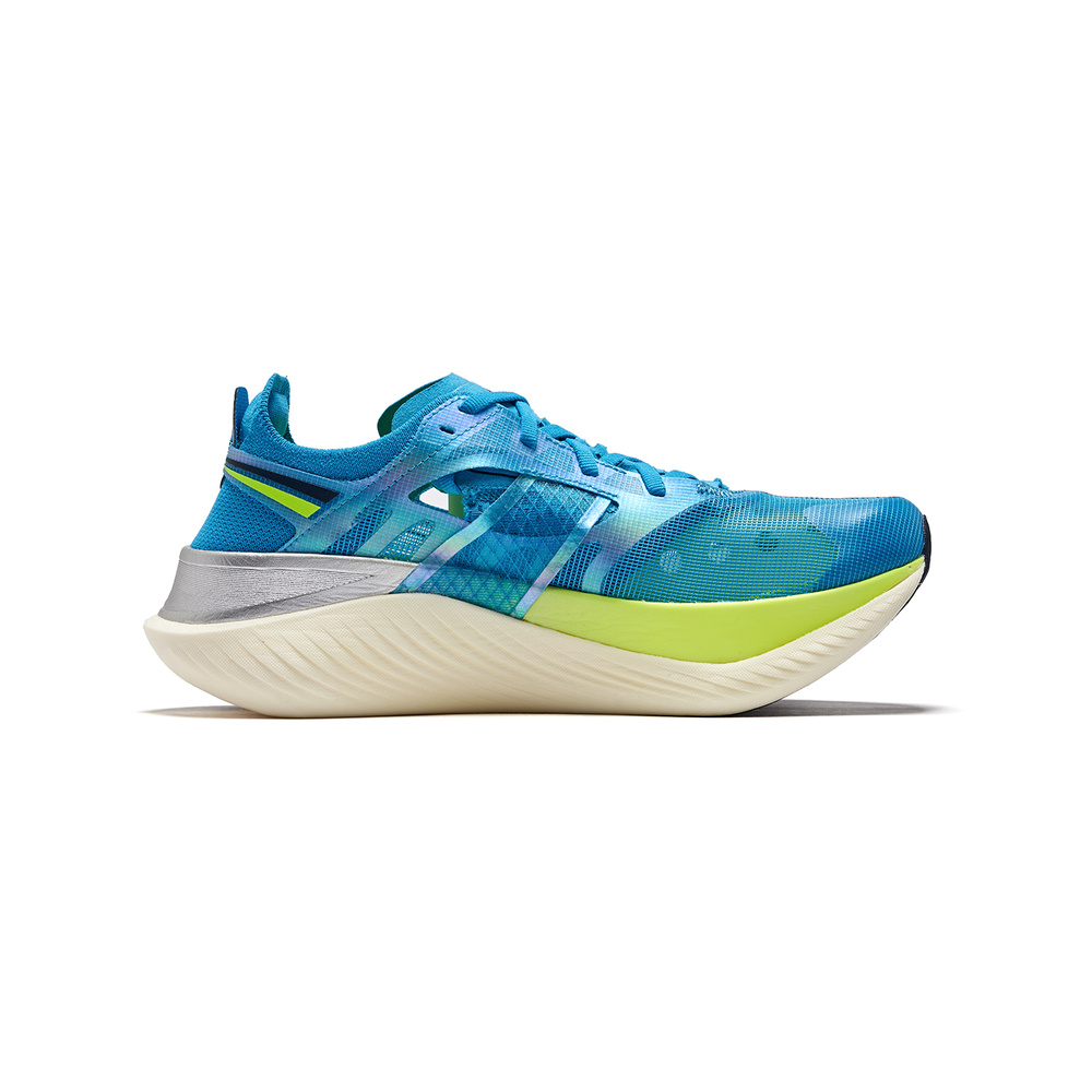 Saucony Endorphin Elite Wing 'Viziblue / Citron' Мужские