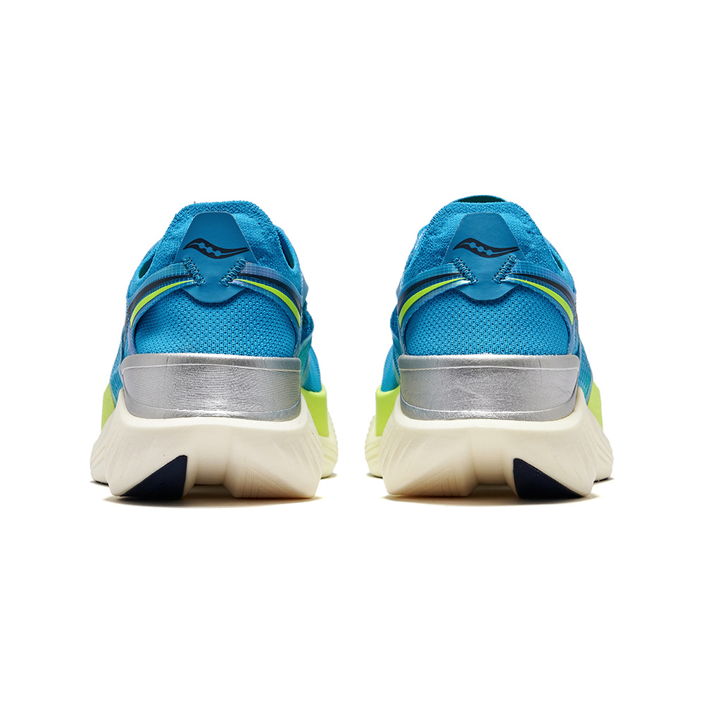 Saucony Endorphin Elite Wing 'Viziblue / Citron' Мужские